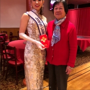Miss Chinatown USA is so much more than a beauty pageant; yesterday I had the opportunity to meet my extended family from my ancestral village. None of these memories would’ve been possible without the Miss Chinatown USA organization