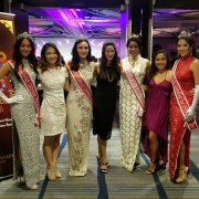 MCH Girls supporting our MCUSA contestant!