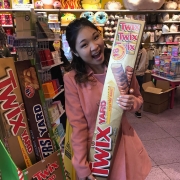 MCH Girls supporting our MCUSA contestant!