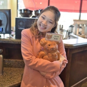 MCH Girls supporting our MCUSA contestant!