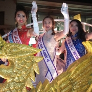 Chinatown Parade - ©2018 Alvin Tang