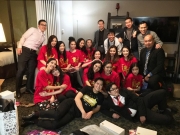 misschinatownusaLast night was the final night the Miss Chinatown USA Class of 2018 could all be together before everyone departed their own ways to go home. Safe travels everyone!