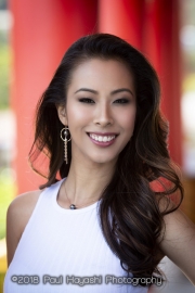Courteney Oishi - MCH 2019 Contestant