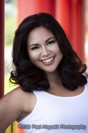 Sarah Champayn Look - MCH 2019 Contestant