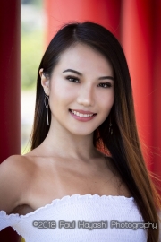 Cherry Chan - MCH 2019 Contestant