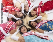 The Lotus Flower Pose