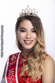Stefani Lew - 2019 Miss Congeniality