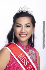 Jeanine Guasch - 2019 Princess