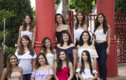 2020 Miss Chinatown Hawaii Contestants