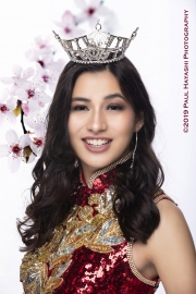 Anna Davide - 2020 Miss Chinese Jaycees