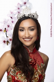 Maka`ala Perry - 2020 Miss Hawaii Chinese 1st Princess