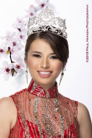 Joelyn Louie - 2020 Miss Hawaii Chinese
