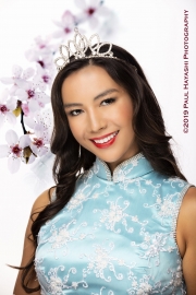 Leeonda Lee - 2020 Miss Hawaii Chinese Princess