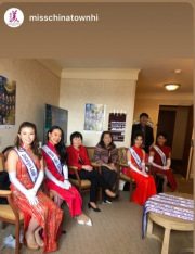 2020 Miss Chinatown USA Orientation