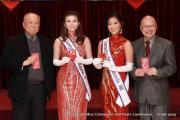 2020 Miss Chinatown USA Press Conference ©2020 Frank Jang