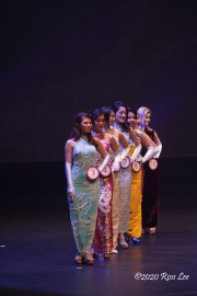 Cheongsam Competiiton ©2020 Ross Lee