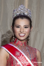 2020 Miss Hawaii Chinese Jocelyn Louie