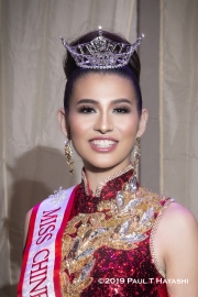 2020 Miss Chinese Jaycees Anna Davide