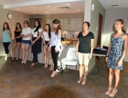 2020 Walking Practice