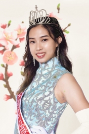 Joyce Lin 2022 Miss Hawaii Chinese Princess