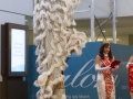 Miss Chinatown/Miss Hawaii Chinese Public Appearance at Ala Moana Center - Lion Dance.