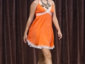 Miss Chinatown/Miss Hawaii Chinese Public Appearance at Ala Moana Center - Lyndsey Mau