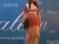 Miss Chinatown/Miss Hawaii Chinese Public Appearance at Ala Moana Center - Karen Chen