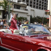 Honolulu Parade