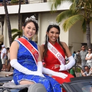 Honolulu Parade