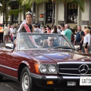 Honolulu Parade