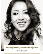 Miss America Official Head Shot