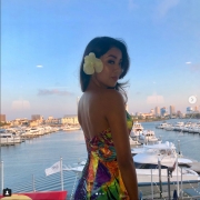 Loved last night’s dinner at The Golden Nugget almost as much as I love @mcdonalds chicken nuggets (and that’s a lot #sponsorme)!! Mahalo to Chart House at #GoldenNuggetAC for hosting our pre-Miss America interview dinner