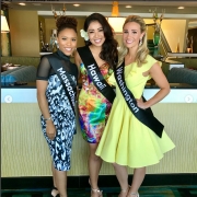 Loved last night’s dinner at The Golden Nugget almost as much as I love @mcdonalds chicken nuggets (and that’s a lot #sponsorme)!! Mahalo to Chart House at #GoldenNuggetAC for hosting our pre-Miss America interview dinner