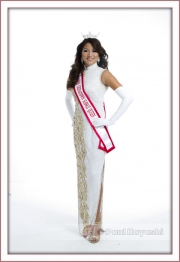 2011 Miss Chinatown Hawaii Shannon Wong