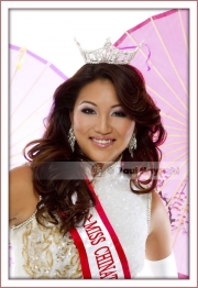 2011 Miss Chinatown Hawaii Shannon Wong