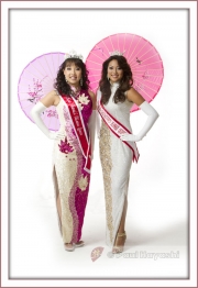 2011 Title Holders - Lorrie Chong & Shannon Wong