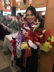 Post Pageant Gathering