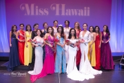 Miss Hawaii Class of 2018