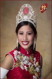 2004 Miss Chinatown Hawaii Dana-li Dung