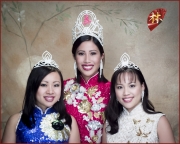 2004 Miss Chinatown Hawaii Court