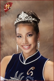 Mindy Chen - 2005 Miss Chinatown Hawaii 1st Princess