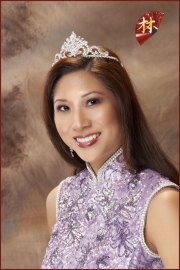 Jaclynn Lee - 2005 Miss Chinatown Hawaii 2nd Princess