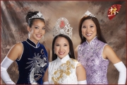 2005 Miss Chinatown Hawaii Court