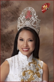 Tracy Tom - 2005 Miss Chinatown Hawaii