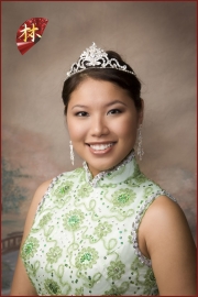 Marie Soon - 2007 Miss Chinatown Hawaii 1st Princess