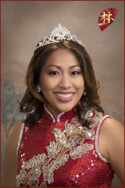 Rachel Mark - 2007 Miss Chinatown Hawaii 2nd Princess