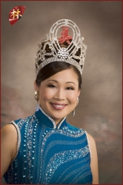 Sonya Tam - 2007 Miss Chinatown Hawaii/Miss Chinatown USA Runner-Up