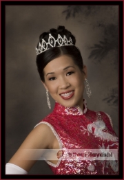 Marisa Wahl - 2008 Miss Chinatown Hawaii Princess