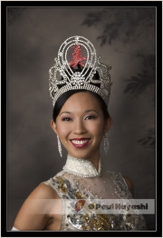 Sherilyn Chang - 2008 Miss Chinatown Hawaii