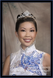 2009 Miss Chinatown Hawaii 1st Princess Jasmine Nip